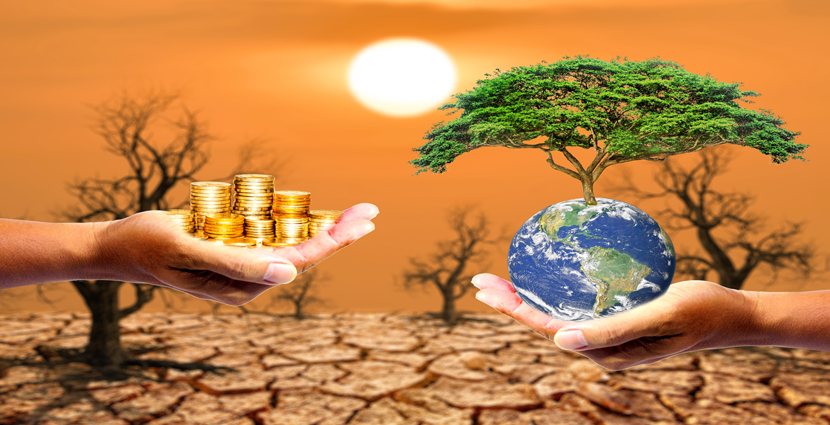 Islamic Finance and Climate Justice: Halal Capital for a Sustainable Future
